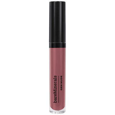 BeautyLIV Bareminerals Gen Nude Patent Lip Lacquer
