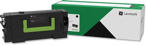 Lexmark 58D1H00 / 58D1U00 Corporate Return Program Laser Toner — Black, Extra High Yield (Y) (1PK) (58D1-BK-UHY-1PK)