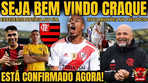 Seja Em Vindo Craque Chegada De Novo Refor O Mercado Da Bola Do