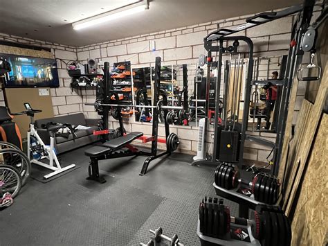 Goodbye gym membership! : r/homegym
