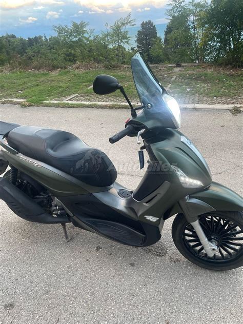 Piaggio Beverly S Abs Asr Cijena Crna Gora Ulcinj