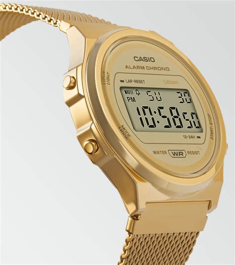 A171WEMG 9AEF Iconic Watches CASIO Vintage