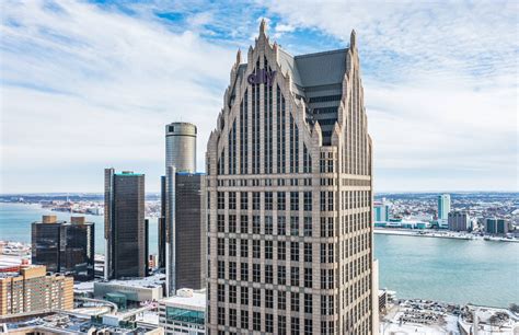 500 Woodward Ave, Detroit, MI 48226 | Crexi.com