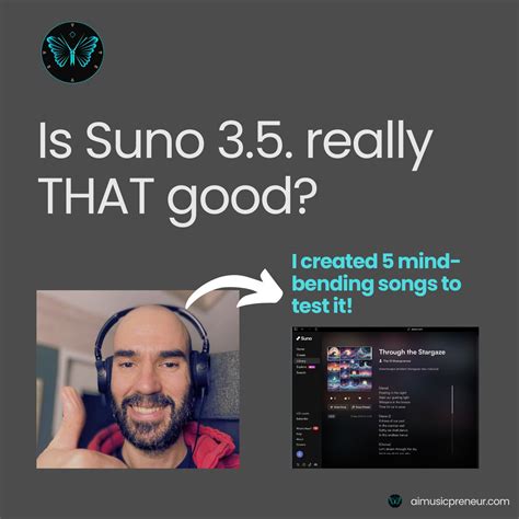 I tested Suno 3.5, so you don’t have to. The results are in!