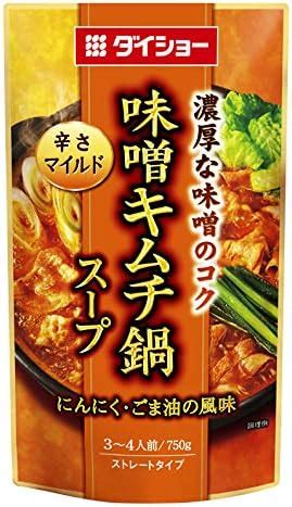 DAISHO Miso Kimchi Hot Pot Soup Base G Amazon Ca Grocery Gourmet Food