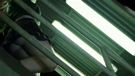 Naked Jane Levy In Shameless US