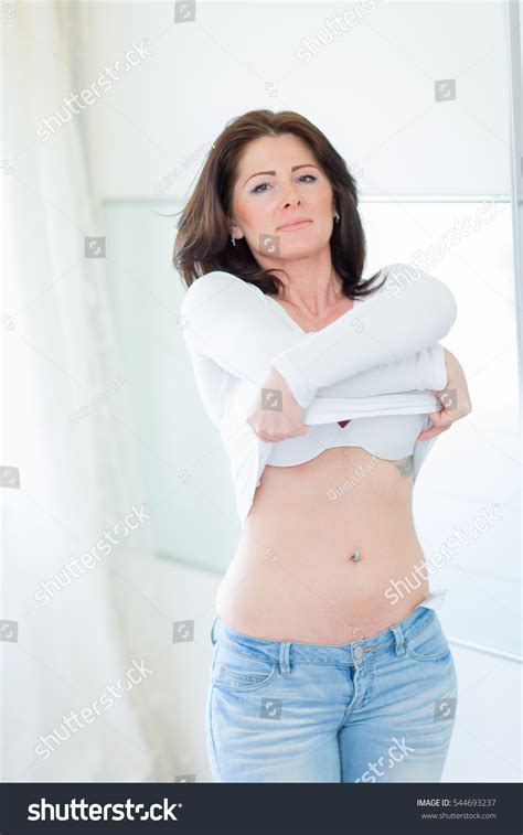 Naked Woman Stock Photo Shutterstock