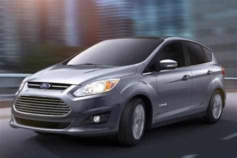 Used 2013 Ford C Max Energi For Sale Pricing And Features Edmunds