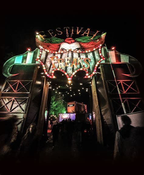 Halloween Fright Nights Gateway Walibi Holland Behance