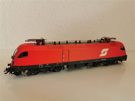 Märklin H0 39355 Elektrolokomotive Serie 1016 Catawiki