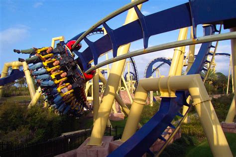 Conheça O Busch Gardens Um Dos Melhores Parques Temáticos Da Flórida