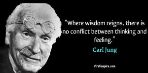 40 Inspirational Carl Jung quotes for life | Firstinspire - Stay Inspired