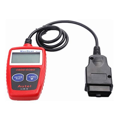 Autel Maxiscan Ms Obd Scanner Diagnostic Tool