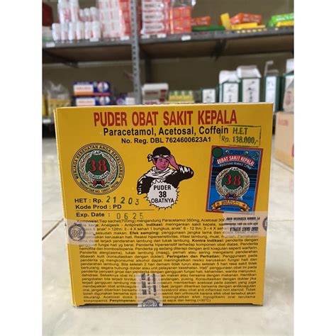 jual puyerpuder  box isi  lusin   sachet shopee indonesia