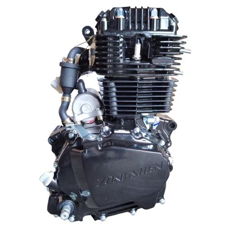 Zongshen CB150 Engine Yx 150 Dirt Bike Engine with Free Engine Kit for ...