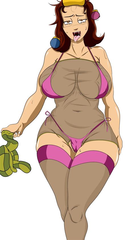 Rule 34 Chespirito Doña Florinda El Chavo Series El Chavo Animado El Chavo Del Ocho Tagme