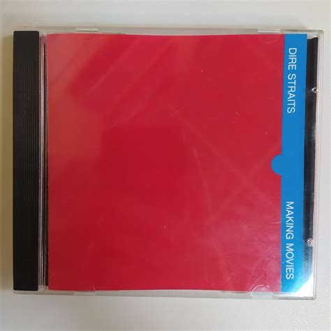 Cd Компакт диск Cd Dire Straits Making Movies Bootleg купить по