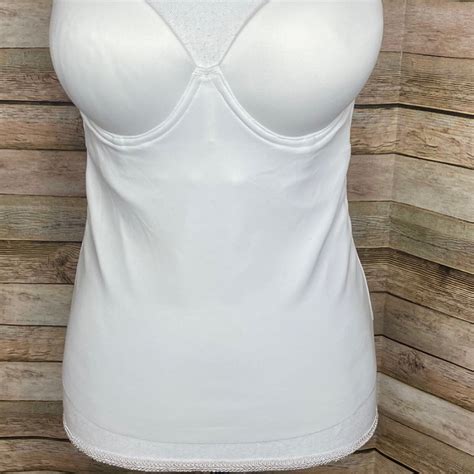 Felina Lingerie White Corset C Gem