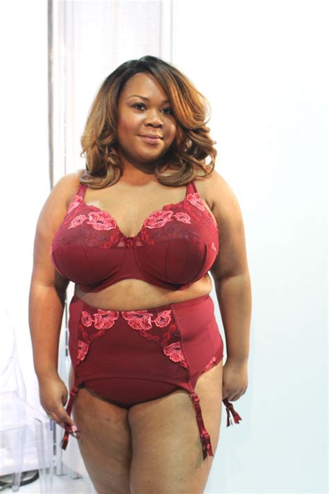 Lingerie Market Fall Winter 2017 14 Size Inclusive And Plus Size