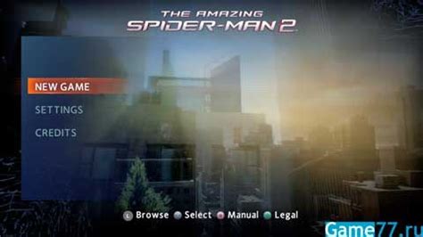 Игра The Amazing Spider-Man 2 (PS4) купить в Москве - цена 7 977 руб.