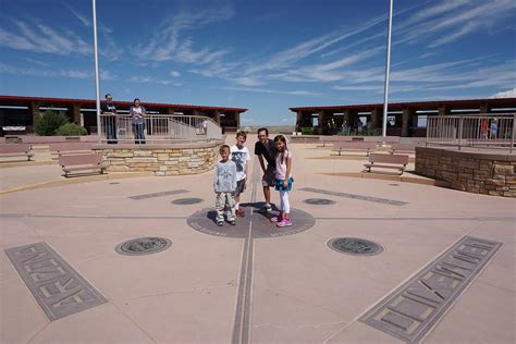 Four Corners Monument A Tourist Trap Carltonauts Travel Tips