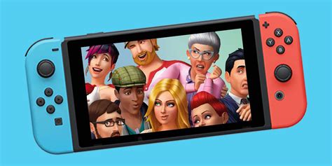 Sims 4 Nintendo Switch Online | www.cumberland.org