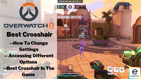 Overwatch 2 Best Crosshair Settings And Presets