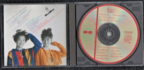 Yahoo オークション Ω 美品 ベイブ BaBe 12曲入 1stアルバム 1987年