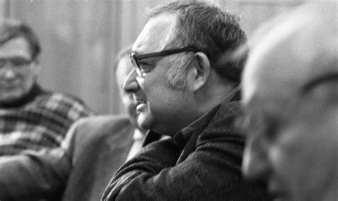 Фото "Фридрих Горенштейн в редакции журнала «Юность»", 1991 год, г ...