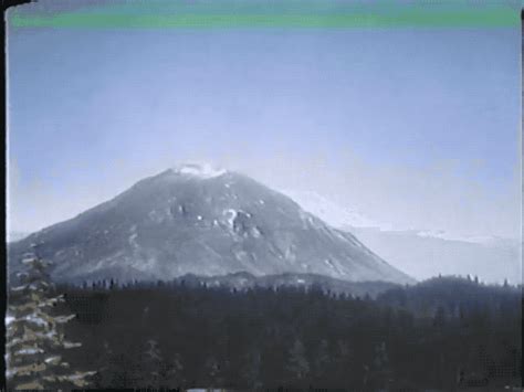Mt St Helens Fly By Rmtsthelens