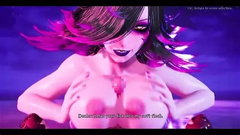 Unter Der Hexe Gothic Strafe Lv1 3D Hentai Spiel Keine Zensur XHamster