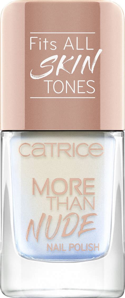 Catrice Cosmetics More Than Nude 01 Milk It Shine Skroutz Gr