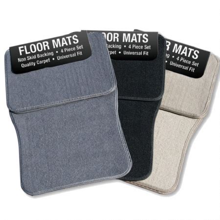 Custom Rubber Floor Mat – Qty. 1 – Wholesale Auto Dealer Supplies