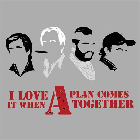 The Best of A-Team Fan Art | The a team, Teams, Childhood tv shows