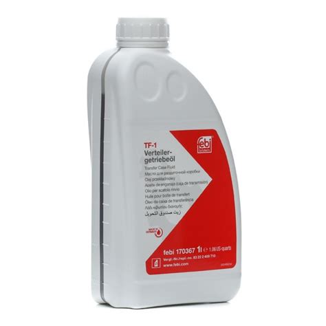 170367 FEBI BILSTEIN Transfer Case Oil AUTODOC price and review
