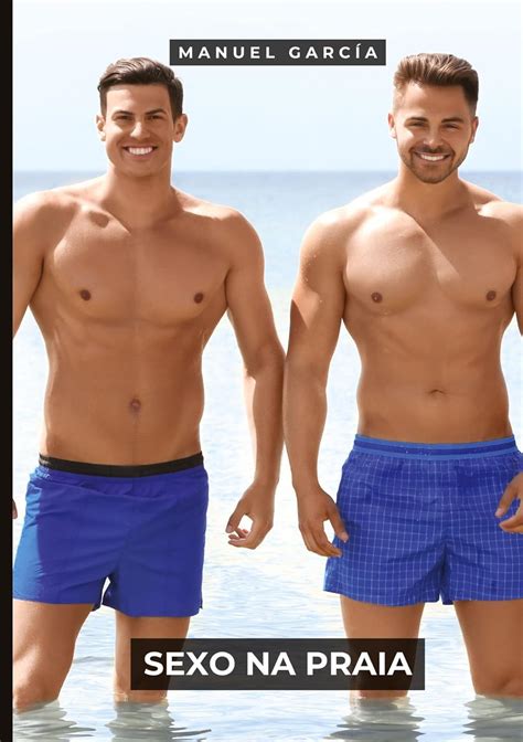 Sexo na Praia Histórias de Sexo Erótico Gay Explícito para Adultos em Português García