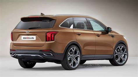 Kia Sorento 2021 Facelift Ditemukan Pelancaran Bulan Depan Careta