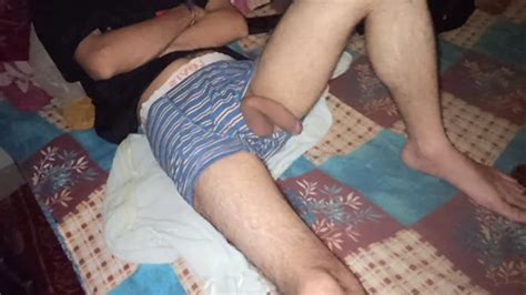 Wow First Time I Touch My Stepbrother Big Monster Cock In Pant Gay Porn XHamster