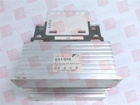 SS302-1Z-D2 Contactor by FUJI ELECTRIC