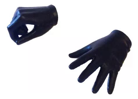 Manos Para Figuras Femeninas Escala Hot Toys O Phicen Mercadolibre