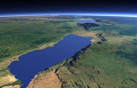 Lake Albert Uganda Lakes Uganda Water Bodies Uganda Attractions