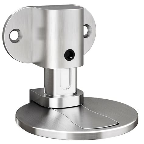 Buy Magnetic Door Stop, ALLOMN 2pcs Floor Magnetic Door Stopper