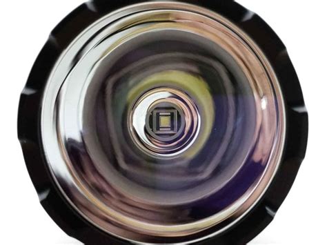 Convoy L7 review | powerful flashlight 5,900 lumens, 435,000 cd | 1Lumen