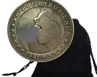 Vintage Sex Coins Etsy