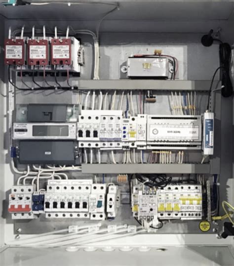 Купить шкафы управления освещением от Подольского завода ...