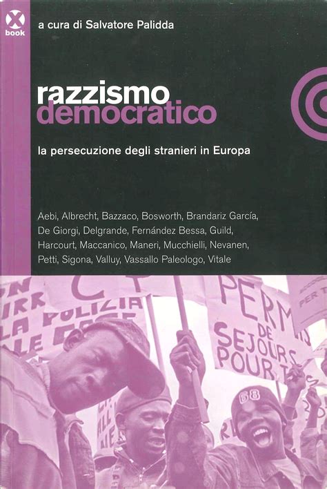 RAZZISMO DEMOCRATICO | ABM