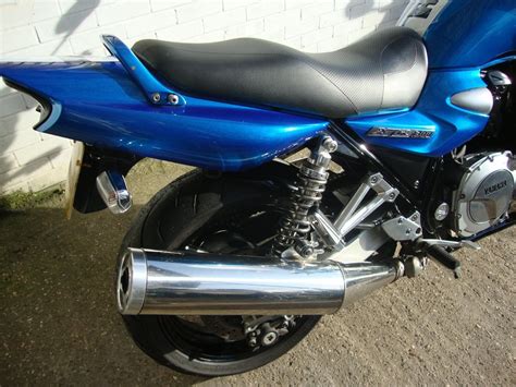 Yamaha XJR Cc Naked BLUE