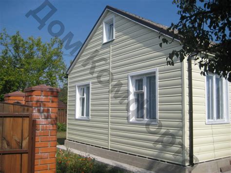 Сайдинг под бревно American Siding. Цена на сегодня в Киеве