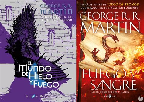 Libros De Juego De Tronos Orden Correcto Para Leer La Saga De Canci N