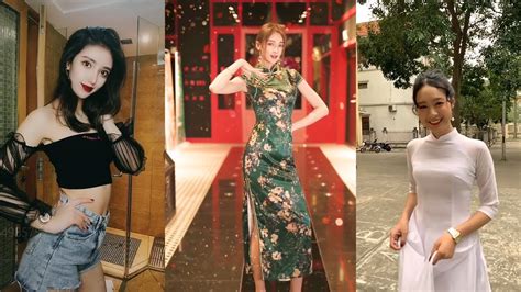 Hot Video de Tik TokS EP douyin China china sexy cute kong fu सकस फट YouTube